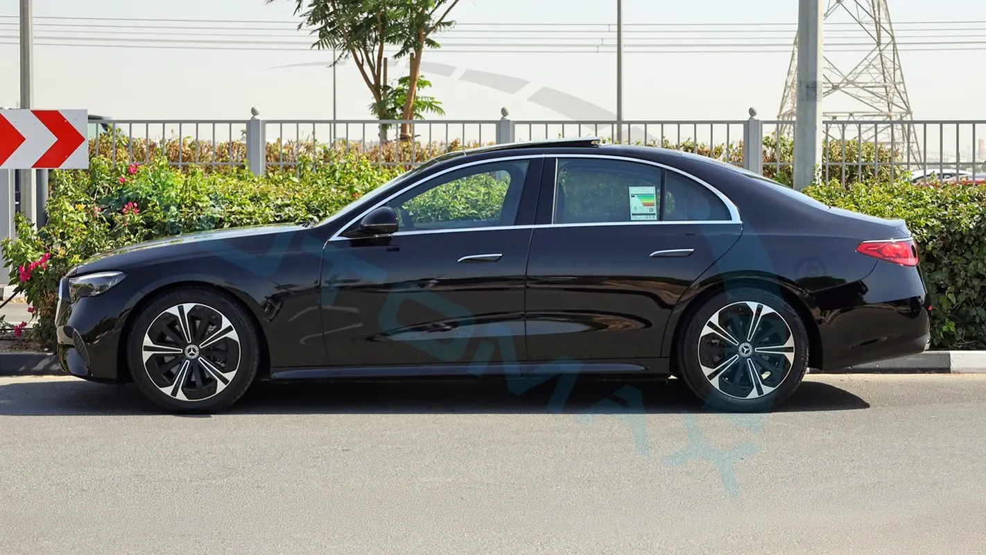 واردات Mercedes-Benz E Class 2026 از دبی — منطقه آزاد کیش و قشم — خودرو Mercedes-Benz — تصویر 19