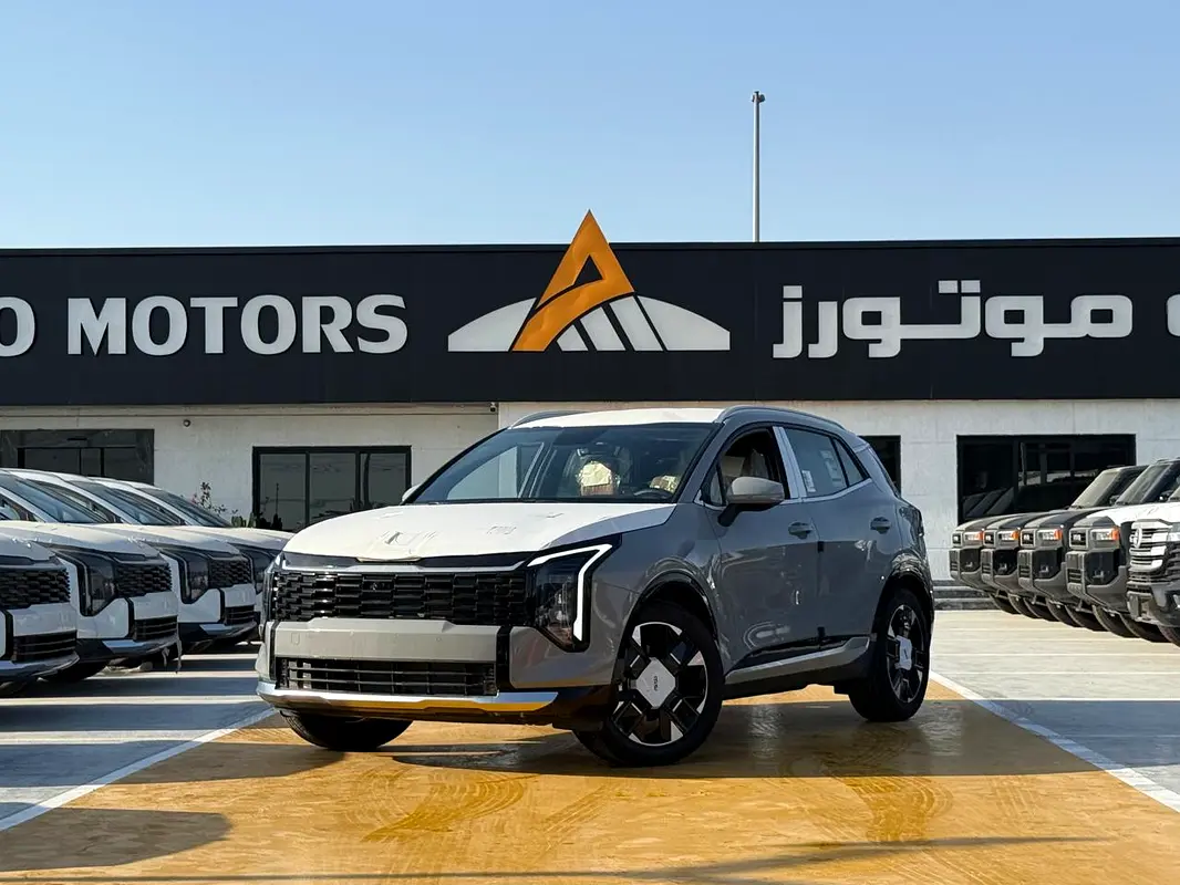 واردات Kia Sportage 2026 از دبی — منطقه آزاد کیش و قشم — خودرو Kia — تصویر 3