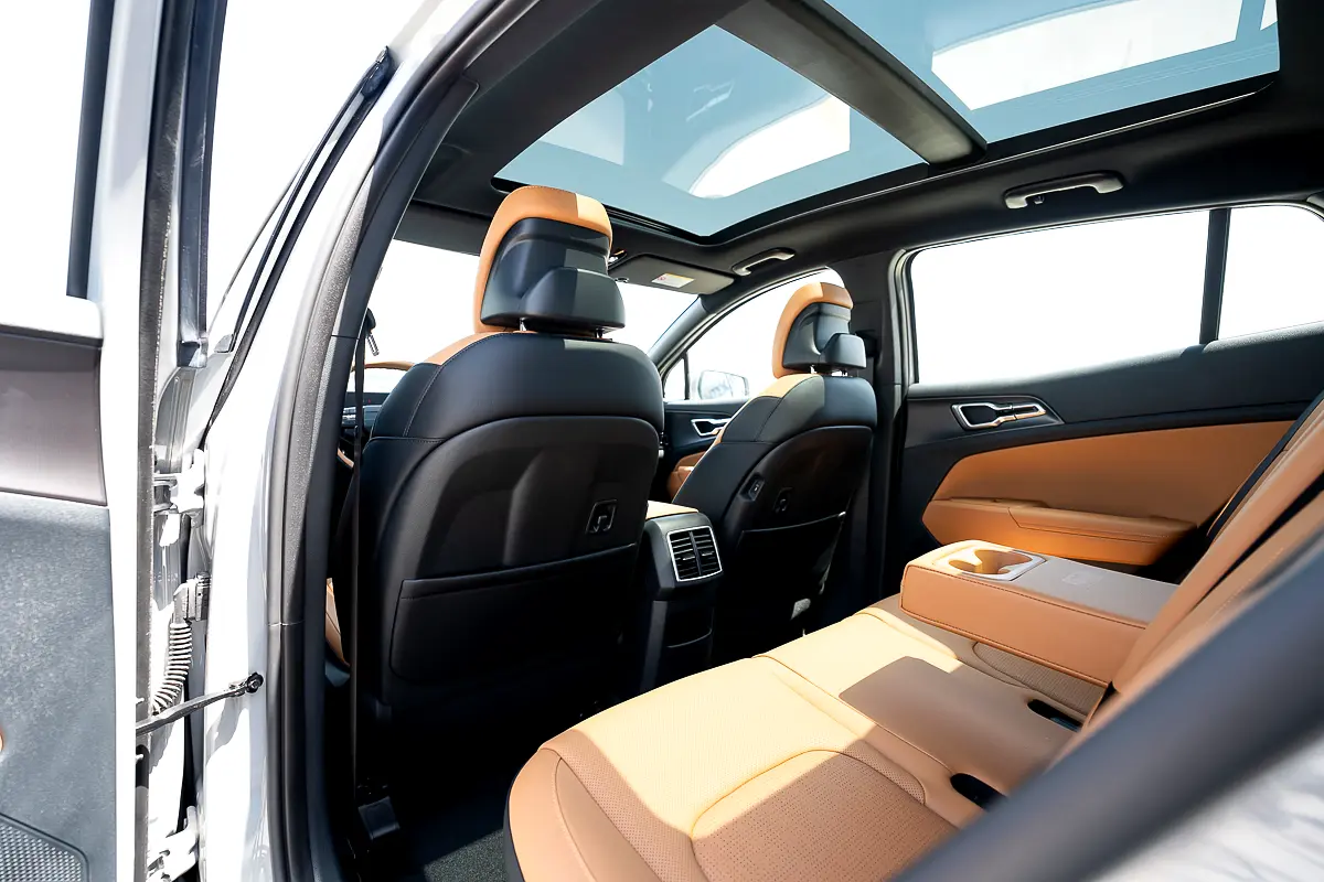 واردات Kia Sportage 2026 از دبی — منطقه آزاد کیش و قشم — خودرو Kia — تصویر 14