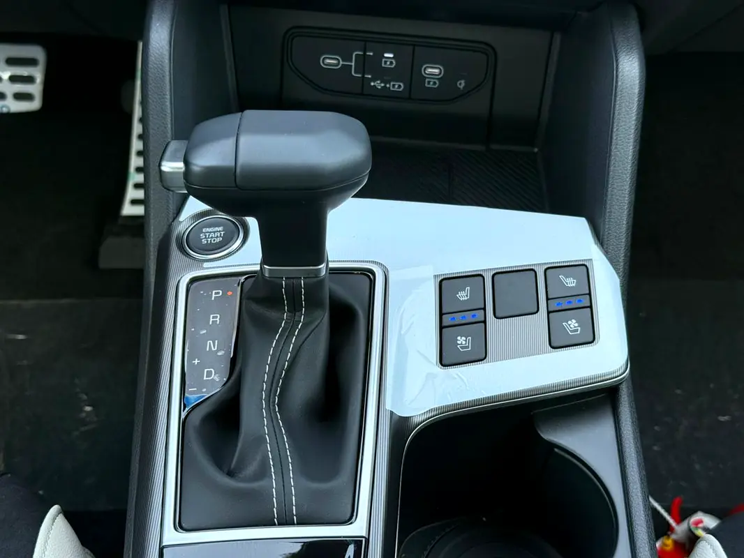 واردات Kia Sportage 2026 از دبی — منطقه آزاد کیش و قشم — خودرو Kia — تصویر 16