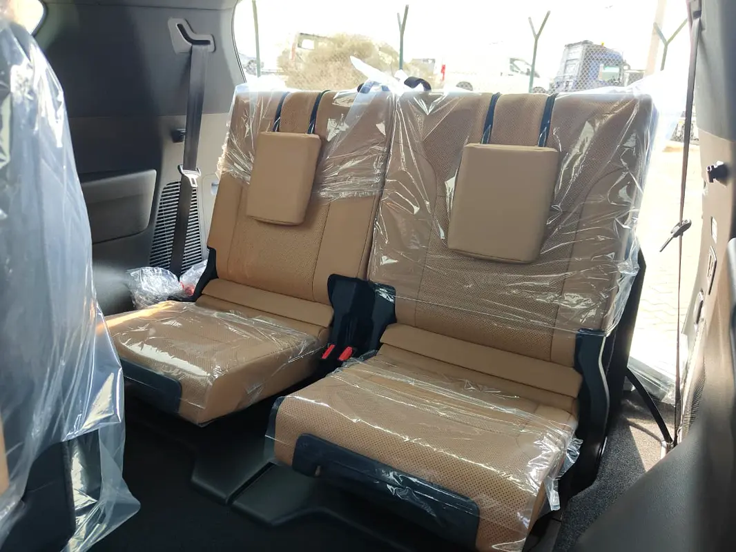 واردات Lexus LX Series 2026 از دبی — منطقه آزاد کیش و قشم — خودرو Lexus — تصویر 16