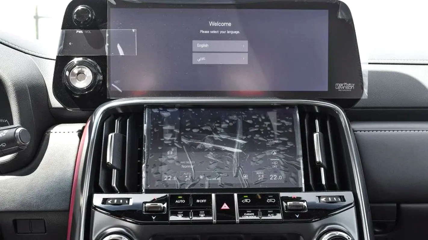 واردات Lexus LX Series 2026 از دبی — منطقه آزاد کیش و قشم — خودرو Lexus — تصویر 15