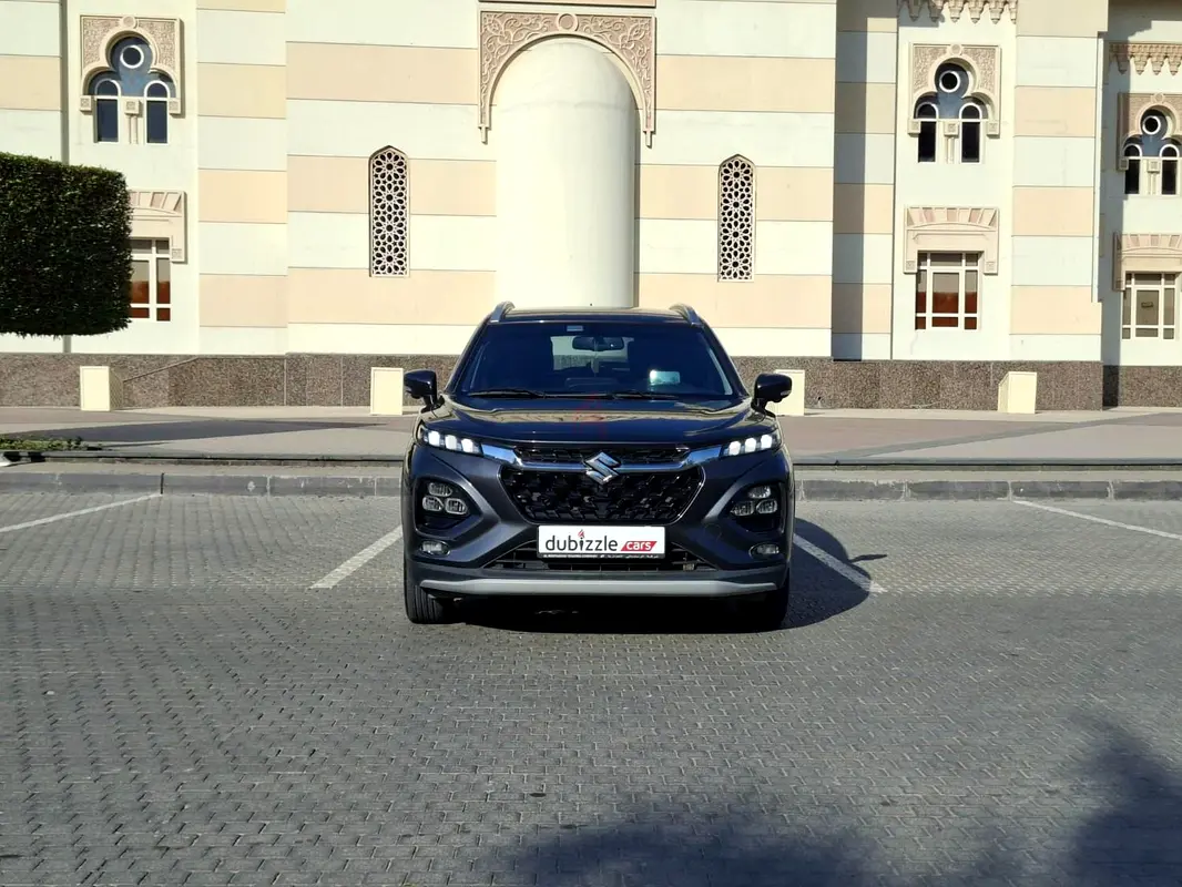 واردات Suzuki Fronx 2025 از دبی — منطقه آزاد کیش و قشم — خودرو Suzuki — تصویر 2