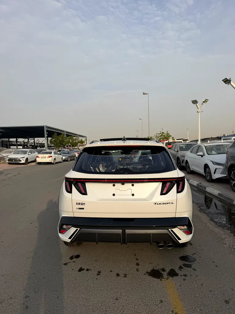 واردات Hyundai Tucson 2025 از دبی — منطقه آزاد کیش و قشم — خودرو Hyundai — تصویر 4