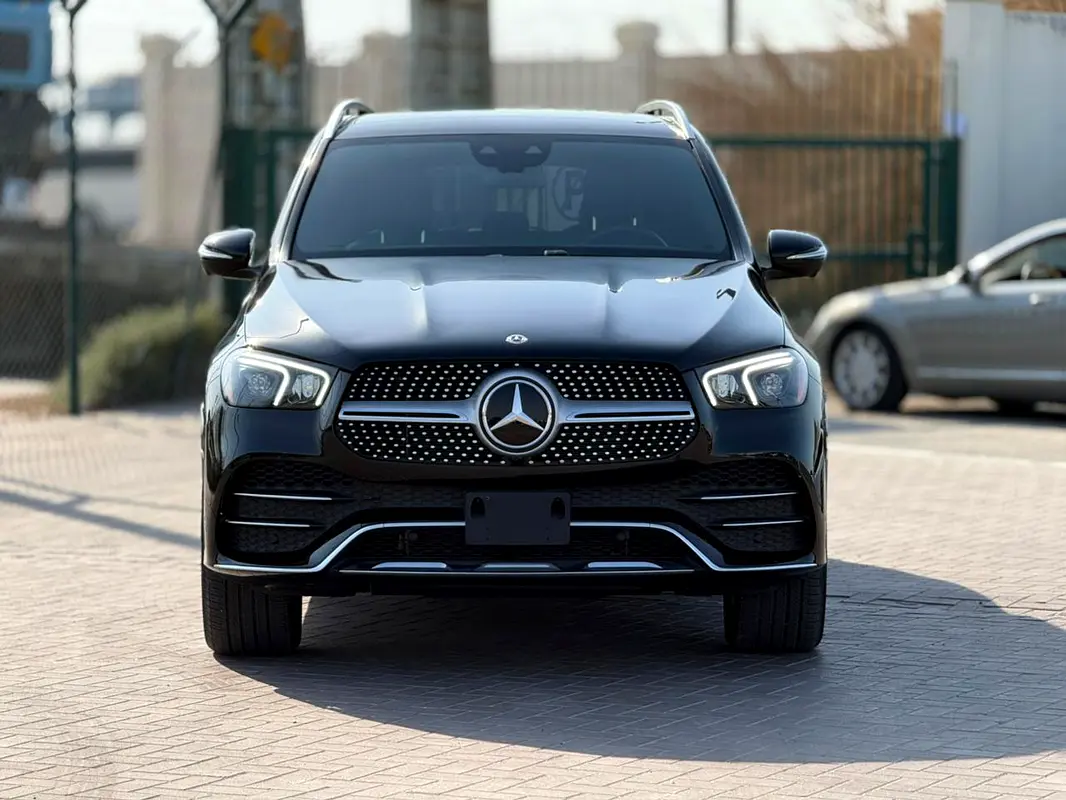 واردات Mercedes-Benz GLE Class 2022 از دبی — منطقه آزاد کیش و قشم — خودرو Mercedes-Benz — تصویر 2