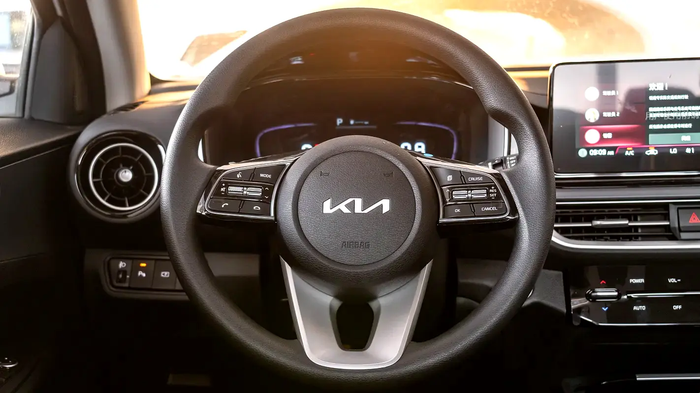 واردات Kia K3 2026 از دبی — منطقه آزاد کیش و قشم — خودرو Kia — تصویر 14