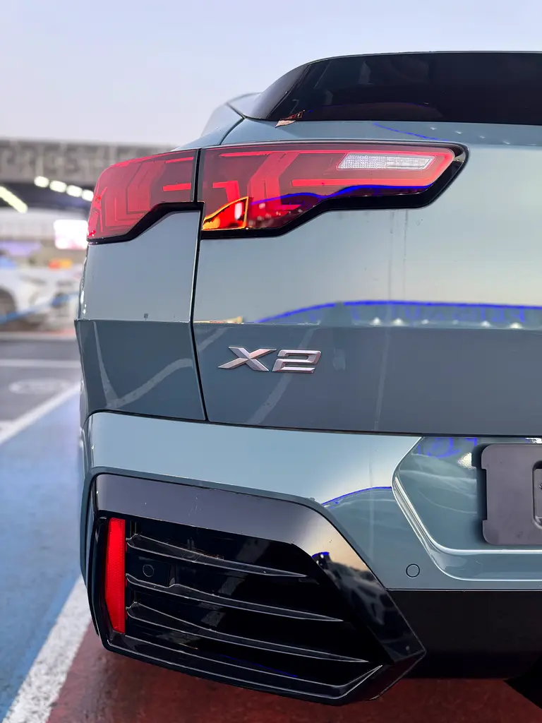 واردات BMW X2 2026 از دبی — منطقه آزاد کیش و قشم — خودرو BMW — تصویر 16
