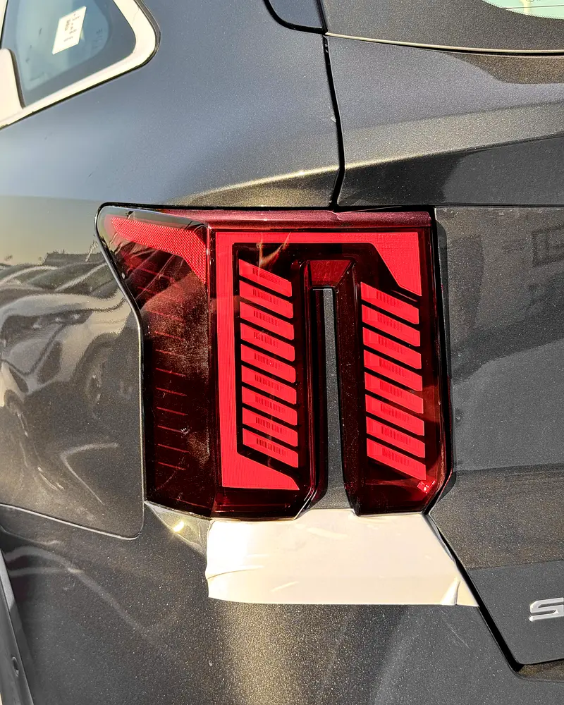 واردات Kia Sorento 2026 از دبی — منطقه آزاد کیش و قشم — خودرو Kia — تصویر 7