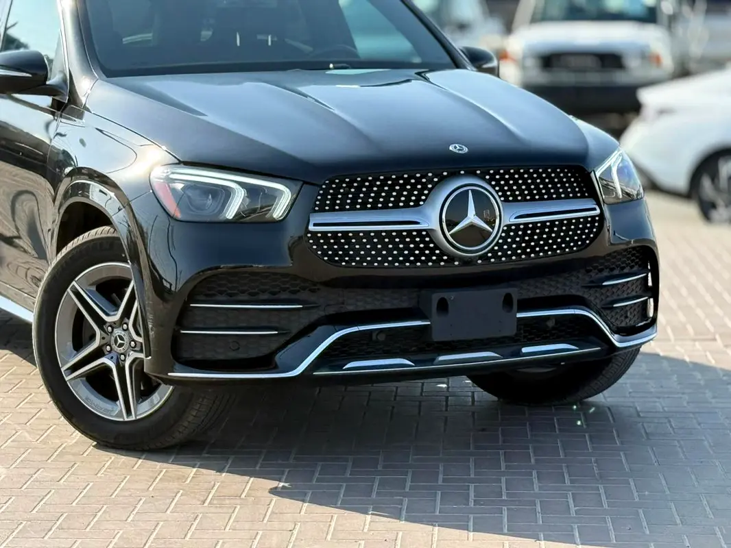 واردات Mercedes-Benz GLE Class 2022 از دبی — منطقه آزاد کیش و قشم — خودرو Mercedes-Benz — تصویر 3