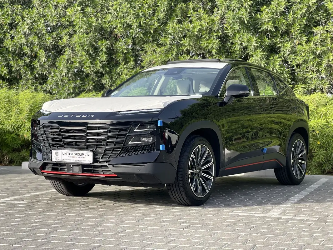 واردات Jetour Dashing 2026 از دبی — منطقه آزاد کیش و قشم — خودرو Jetour — تصویر 2