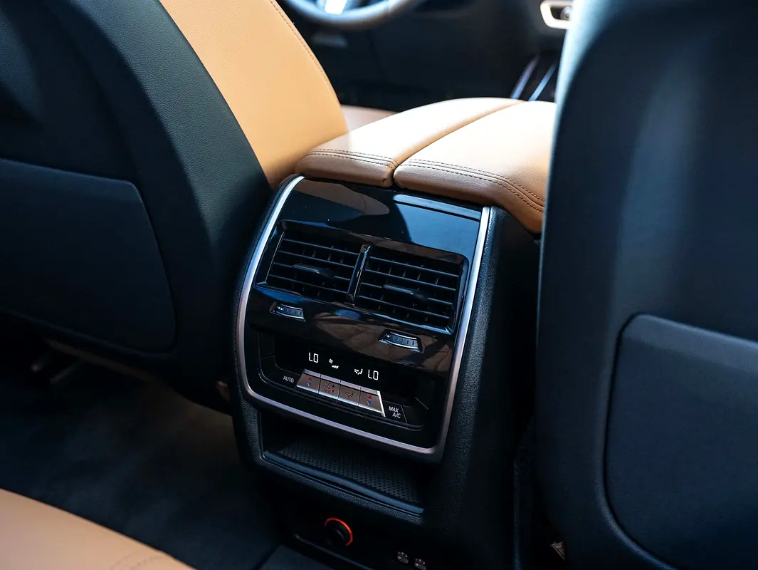 واردات BMW X5 2025 از دبی — منطقه آزاد کیش و قشم — خودرو BMW — تصویر 20
