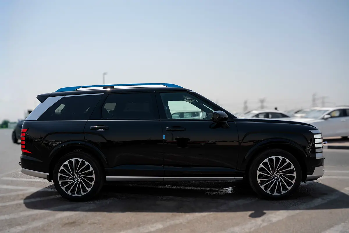 واردات Hyundai Palisade 2026 از دبی — منطقه آزاد کیش و قشم — خودرو Hyundai — تصویر 3