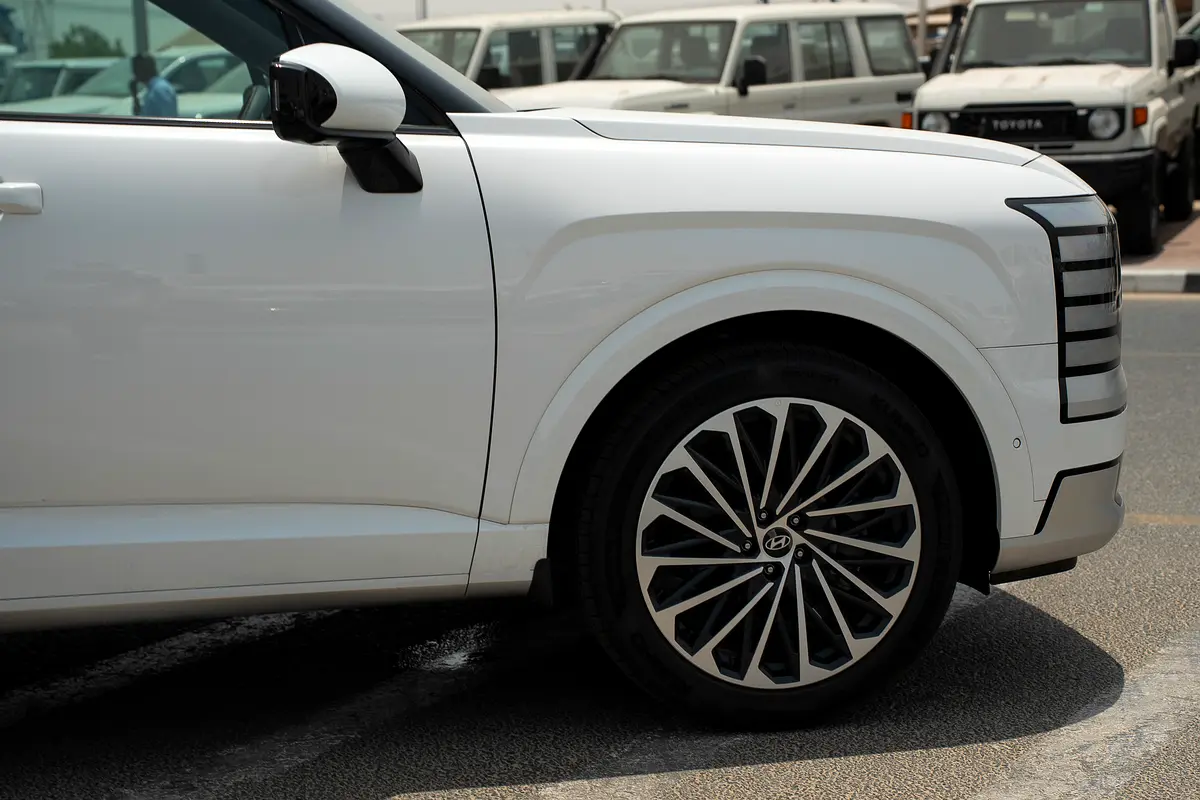 واردات Hyundai Palisade 2026 از دبی — منطقه آزاد کیش و قشم — خودرو Hyundai — تصویر 14