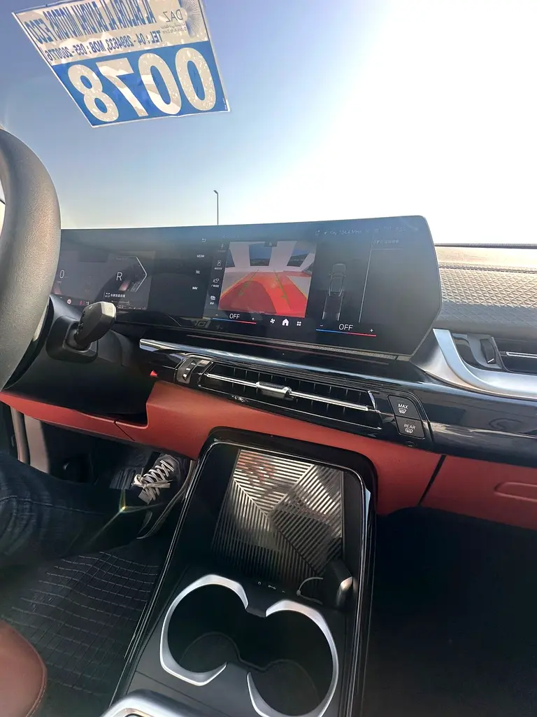 واردات BMW X2 2026 از دبی — منطقه آزاد کیش و قشم — خودرو BMW — تصویر 9