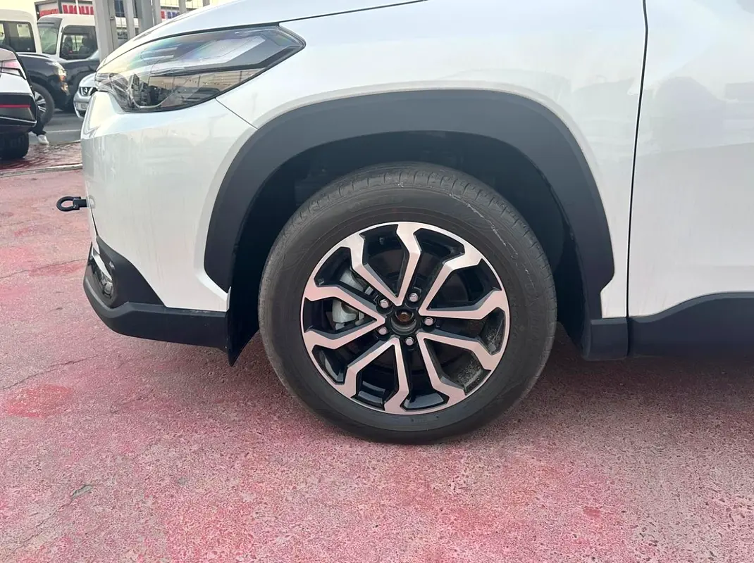 واردات Toyota Frontlander 2026 از دبی — منطقه آزاد کیش و قشم — خودرو Toyota — تصویر 6