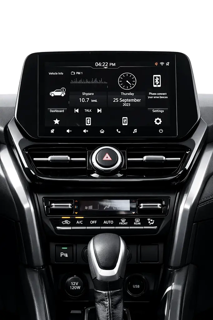 واردات Toyota Urban Cruiser 2025 از دبی — منطقه آزاد کیش و قشم — خودرو Toyota — تصویر 14