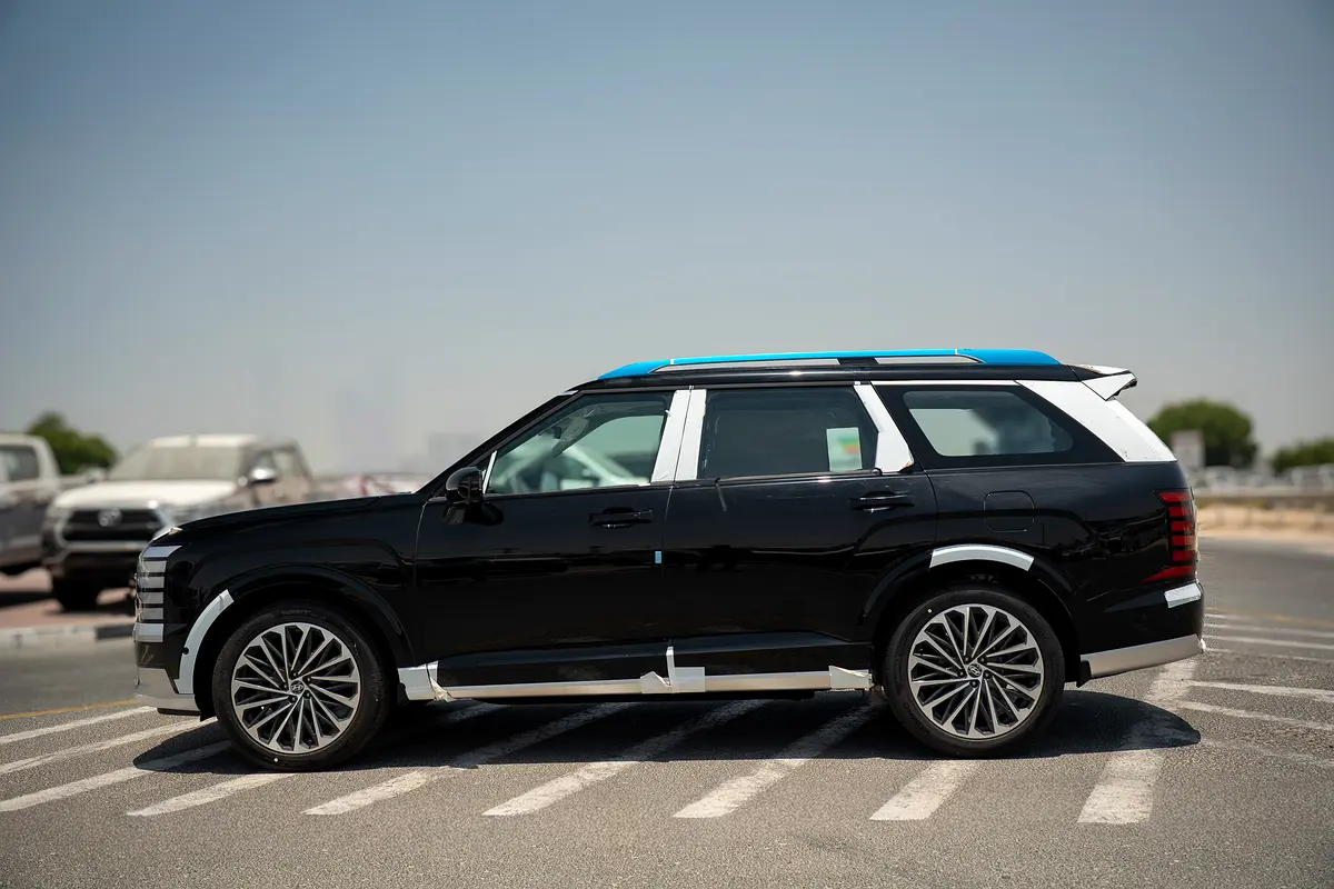 واردات Hyundai Palisade 2026 از دبی — منطقه آزاد کیش و قشم — خودرو Hyundai — تصویر 7