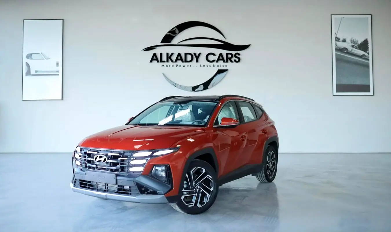 واردات Hyundai Tucson 2025 از دبی — منطقه آزاد کیش و قشم — خودرو Hyundai — تصویر 11