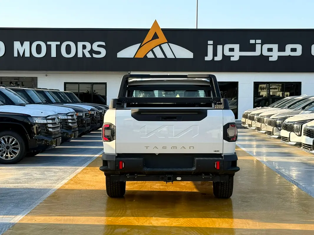واردات Kia Tasman 2026 از دبی — منطقه آزاد کیش و قشم — خودرو Kia — تصویر 4