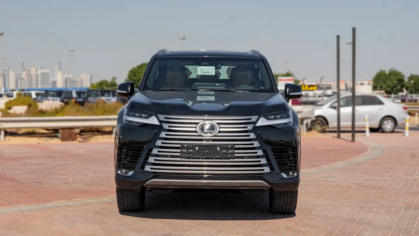 واردات Lexus LX Series 2026 از دبی — منطقه آزاد کیش و قشم — خودرو Lexus — تصویر 4