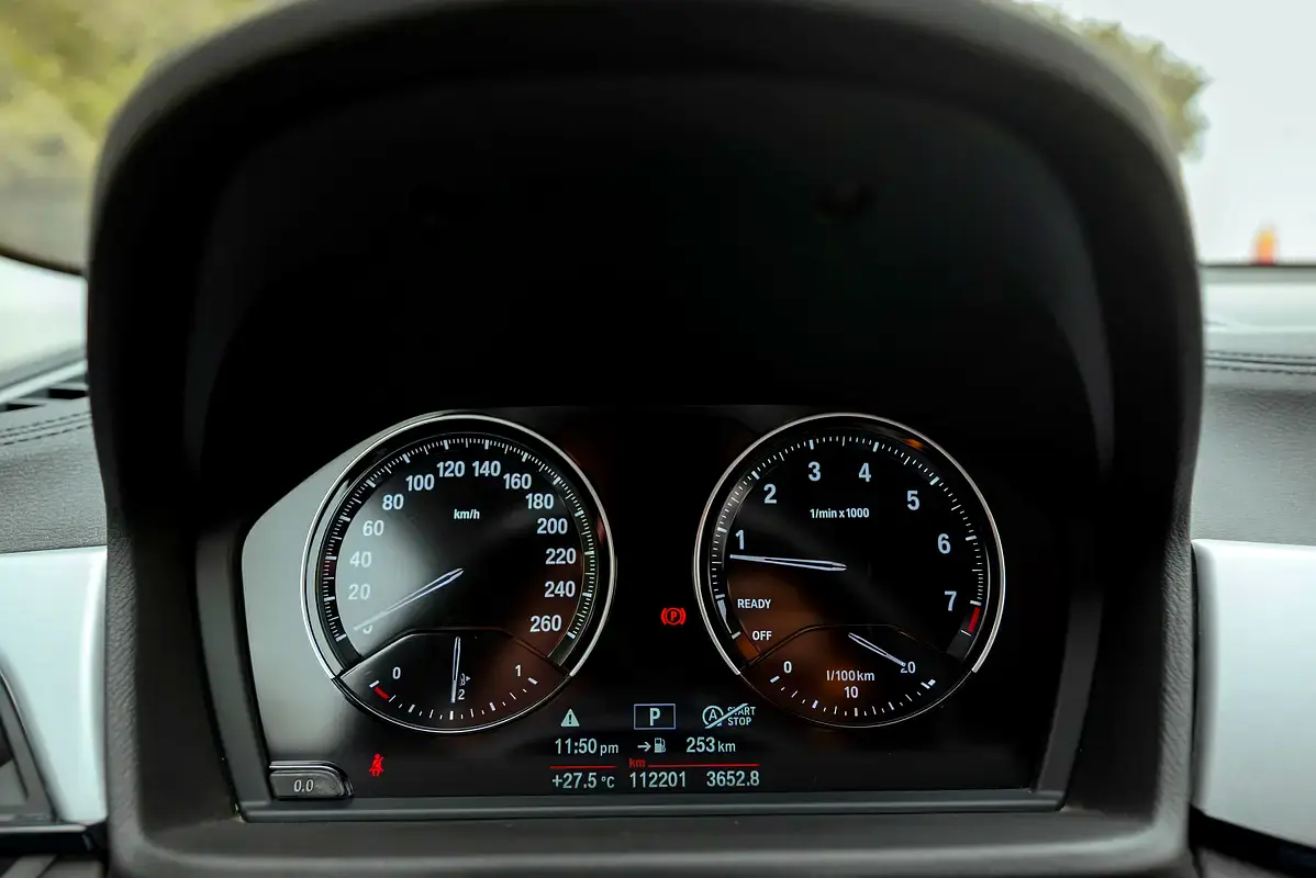 واردات BMW X2 2020 از دبی — منطقه آزاد کیش و قشم — خودرو BMW — تصویر 15