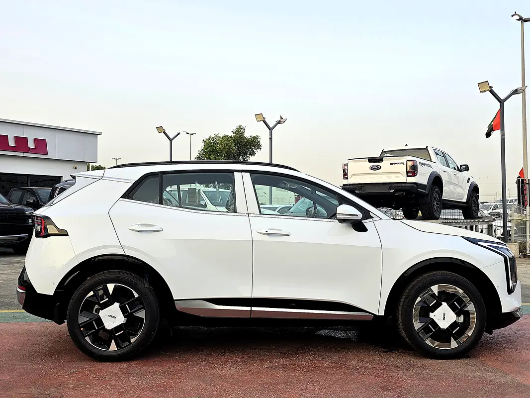 واردات Kia Sportage 2026 از دبی — منطقه آزاد کیش و قشم — خودرو Kia — تصویر 4
