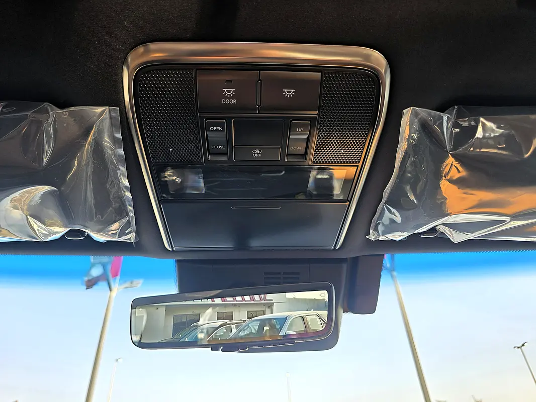 واردات Lexus LX Series 2026 از دبی — منطقه آزاد کیش و قشم — خودرو Lexus — تصویر 15