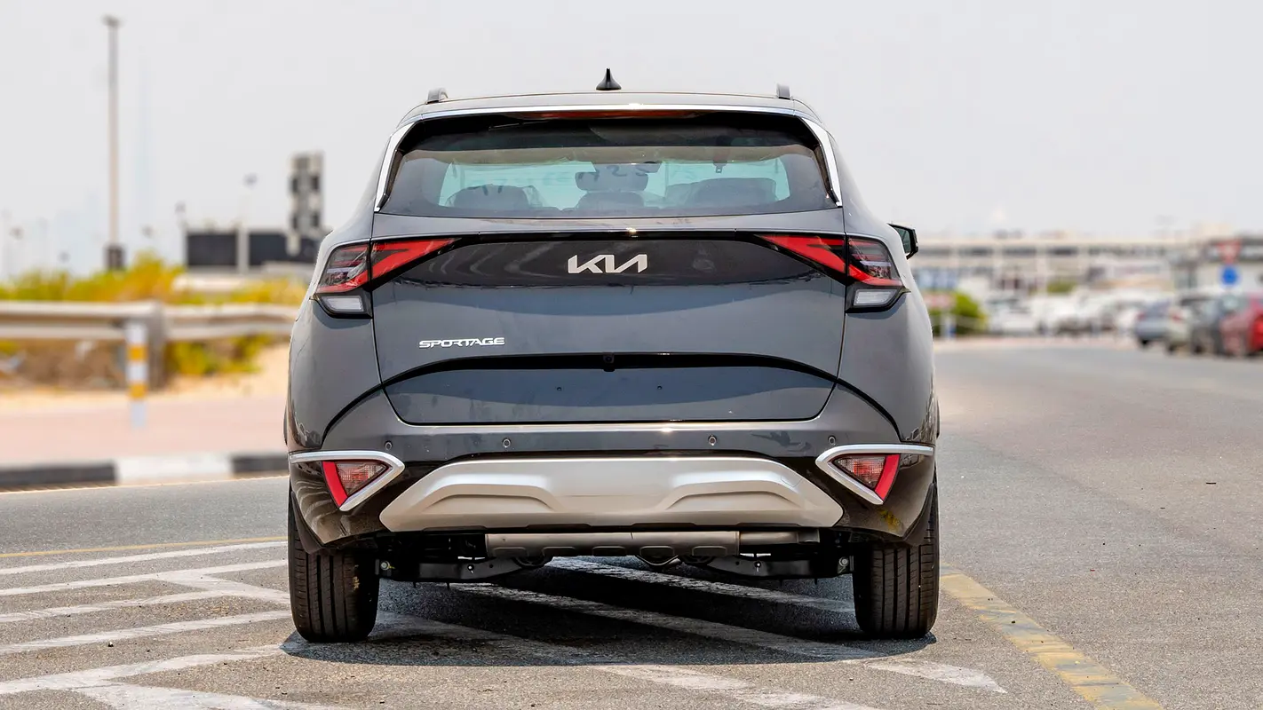 واردات Kia Sportage 2025 از دبی — منطقه آزاد کیش و قشم — خودرو Kia — تصویر 5