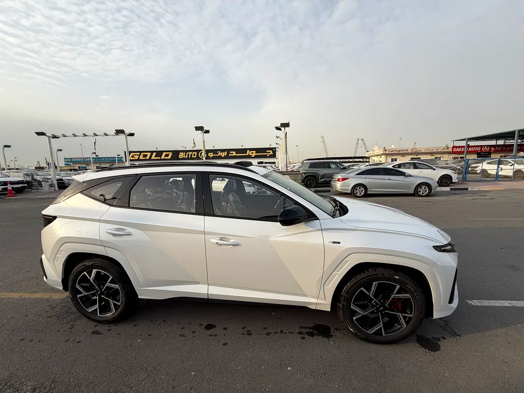 واردات Hyundai Tucson 2025 از دبی — منطقه آزاد کیش و قشم — خودرو Hyundai — تصویر 6
