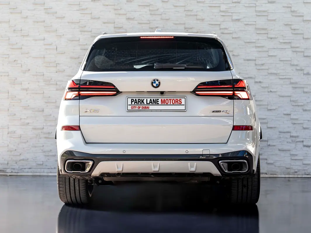 واردات BMW X5 2025 از دبی — منطقه آزاد کیش و قشم — خودرو BMW — تصویر 6
