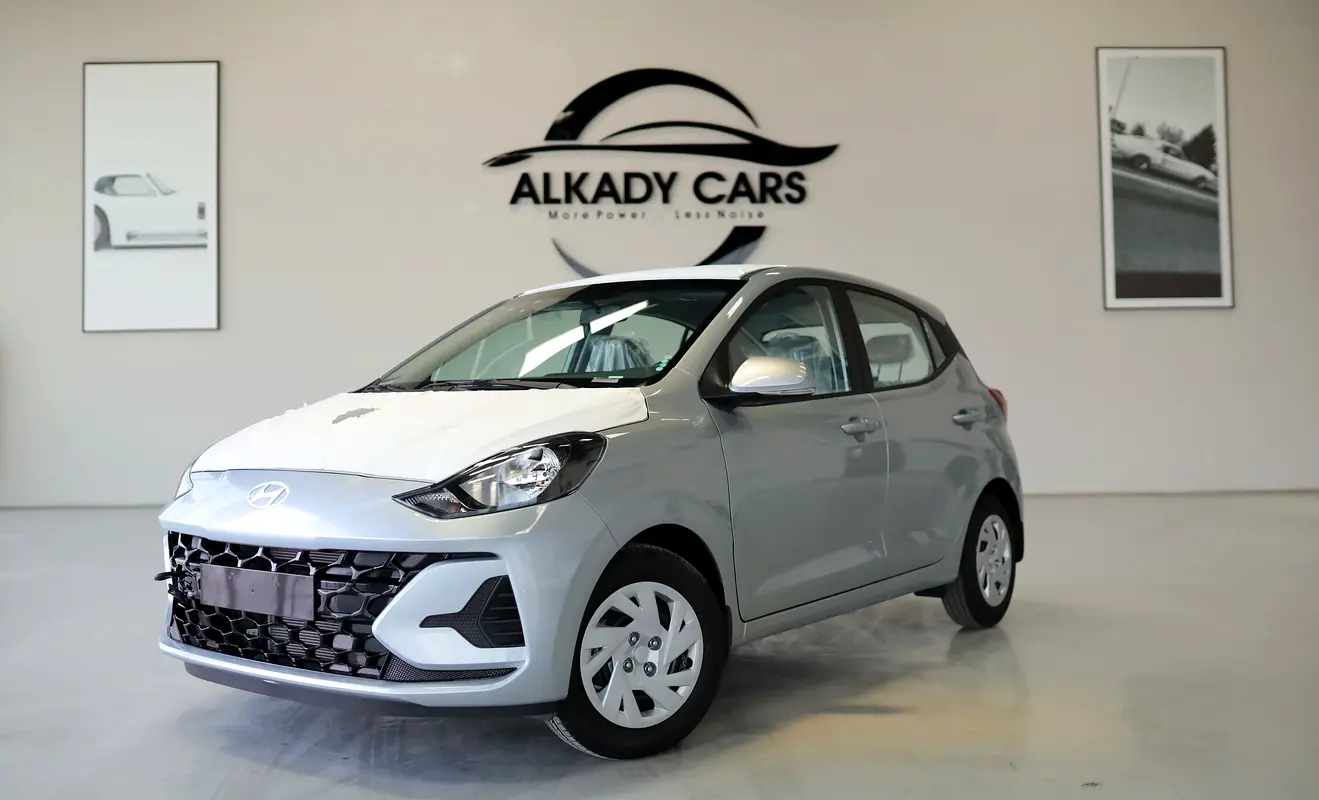 واردات Hyundai Grand I10 2026 از دبی — منطقه آزاد کیش و قشم — خودرو Hyundai — تصویر 4
