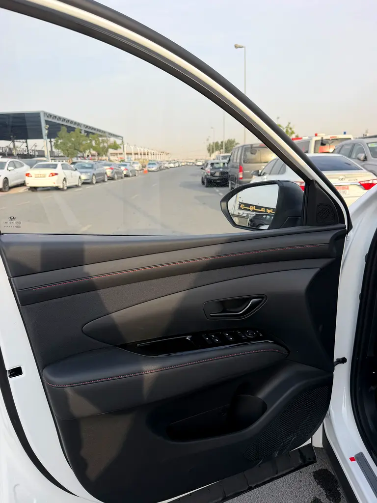 واردات Hyundai Tucson 2025 از دبی — منطقه آزاد کیش و قشم — خودرو Hyundai — تصویر 7