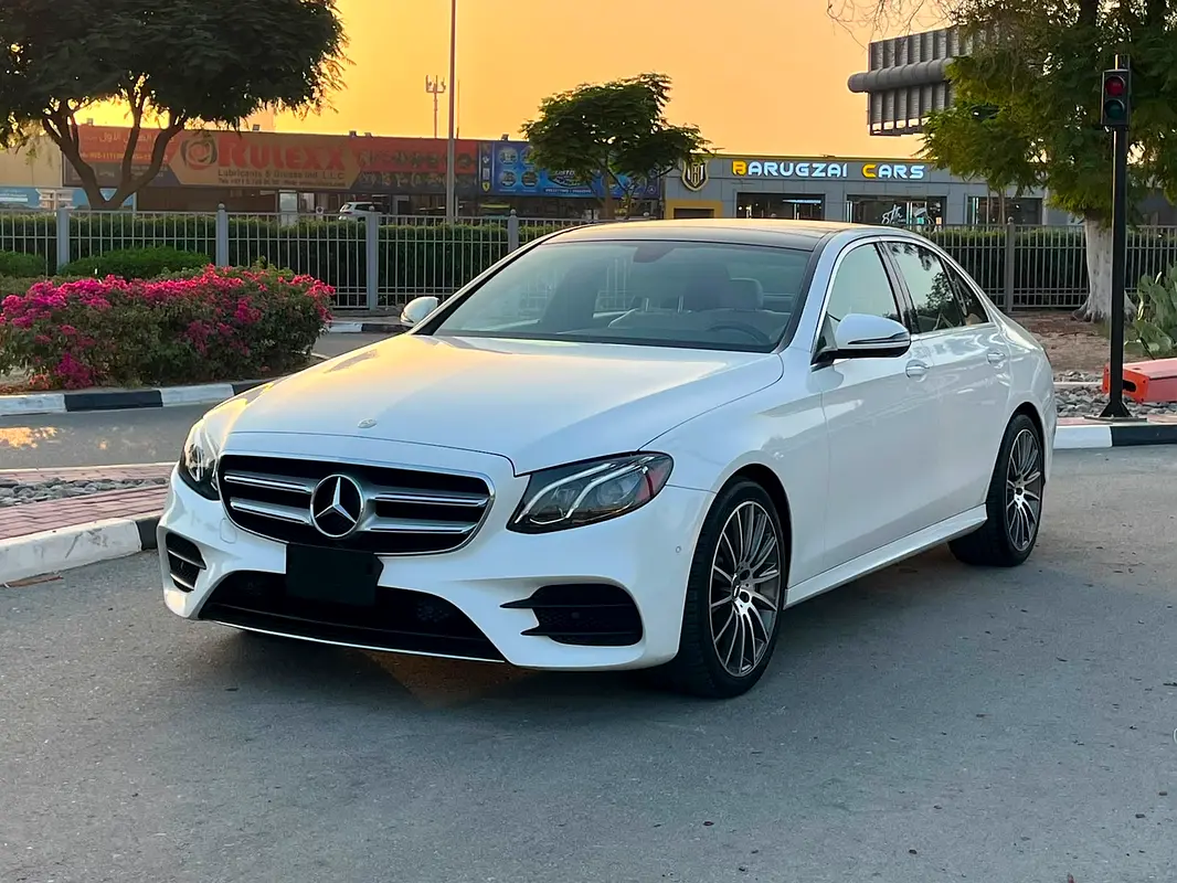 واردات Mercedes-Benz E Class 2017 از دبی — منطقه آزاد کیش و قشم — خودرو Mercedes-Benz — تصویر 4