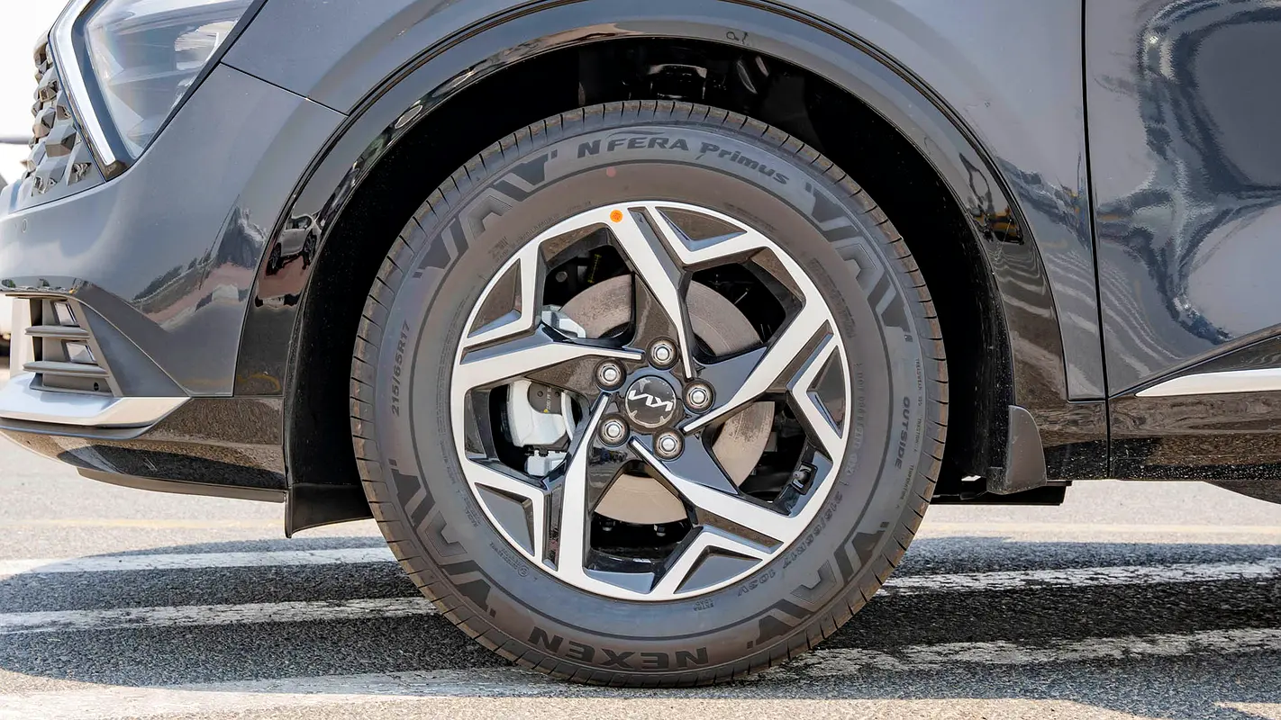 واردات Kia Sportage 2025 از دبی — منطقه آزاد کیش و قشم — خودرو Kia — تصویر 6