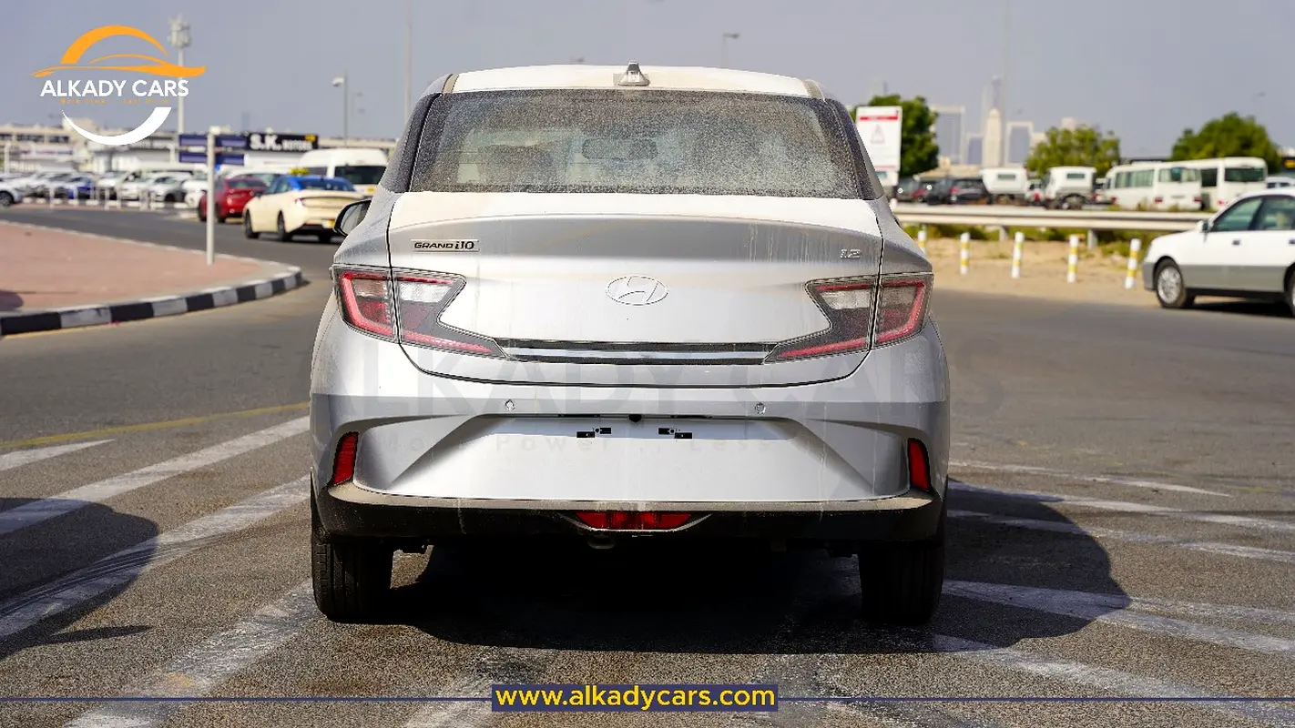 واردات Hyundai Grand I10 2026 از دبی — منطقه آزاد کیش و قشم — خودرو Hyundai — تصویر 3
