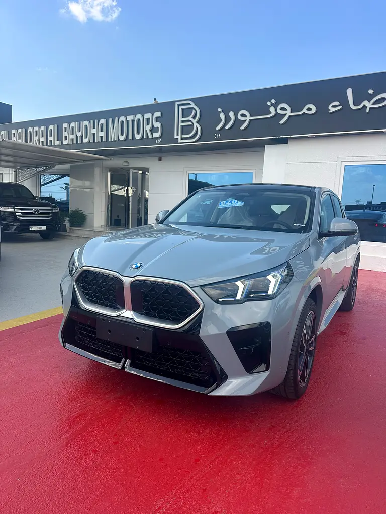 واردات BMW X2 2026 از دبی — منطقه آزاد کیش و قشم — خودرو BMW — تصویر 3