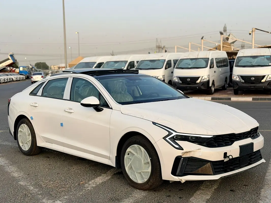 واردات Kia K5 2026 از دبی — منطقه آزاد کیش و قشم — خودرو Kia — تصویر 3