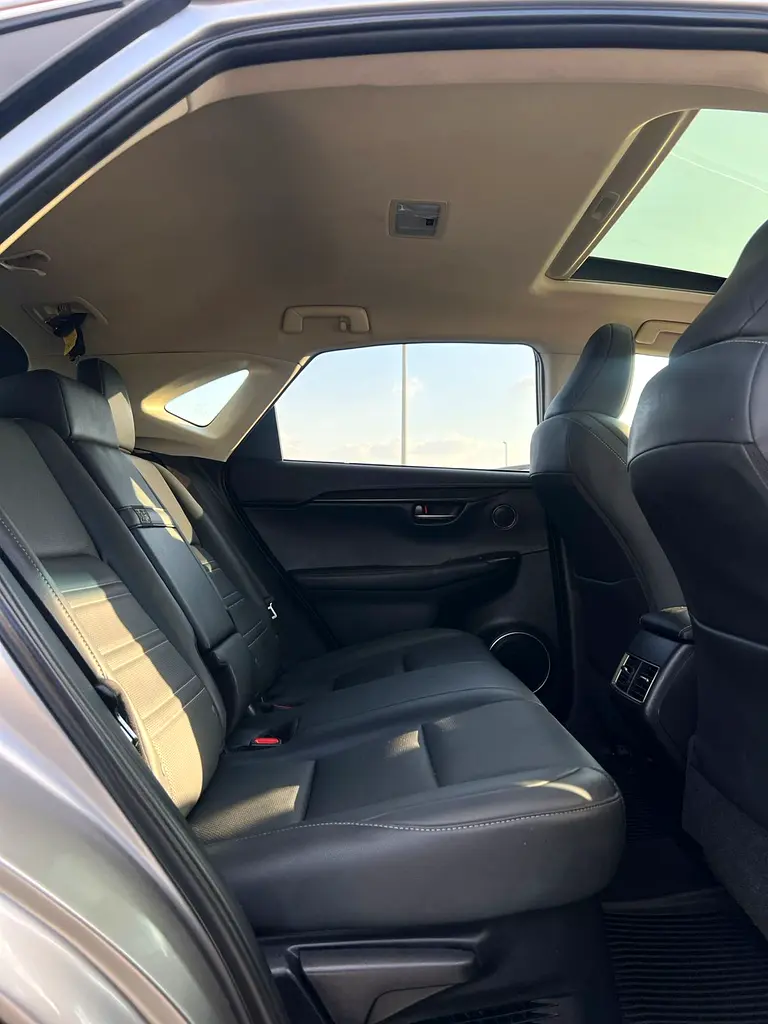 واردات Lexus NX Series 2020 از دبی — منطقه آزاد کیش و قشم — خودرو Lexus — تصویر 15