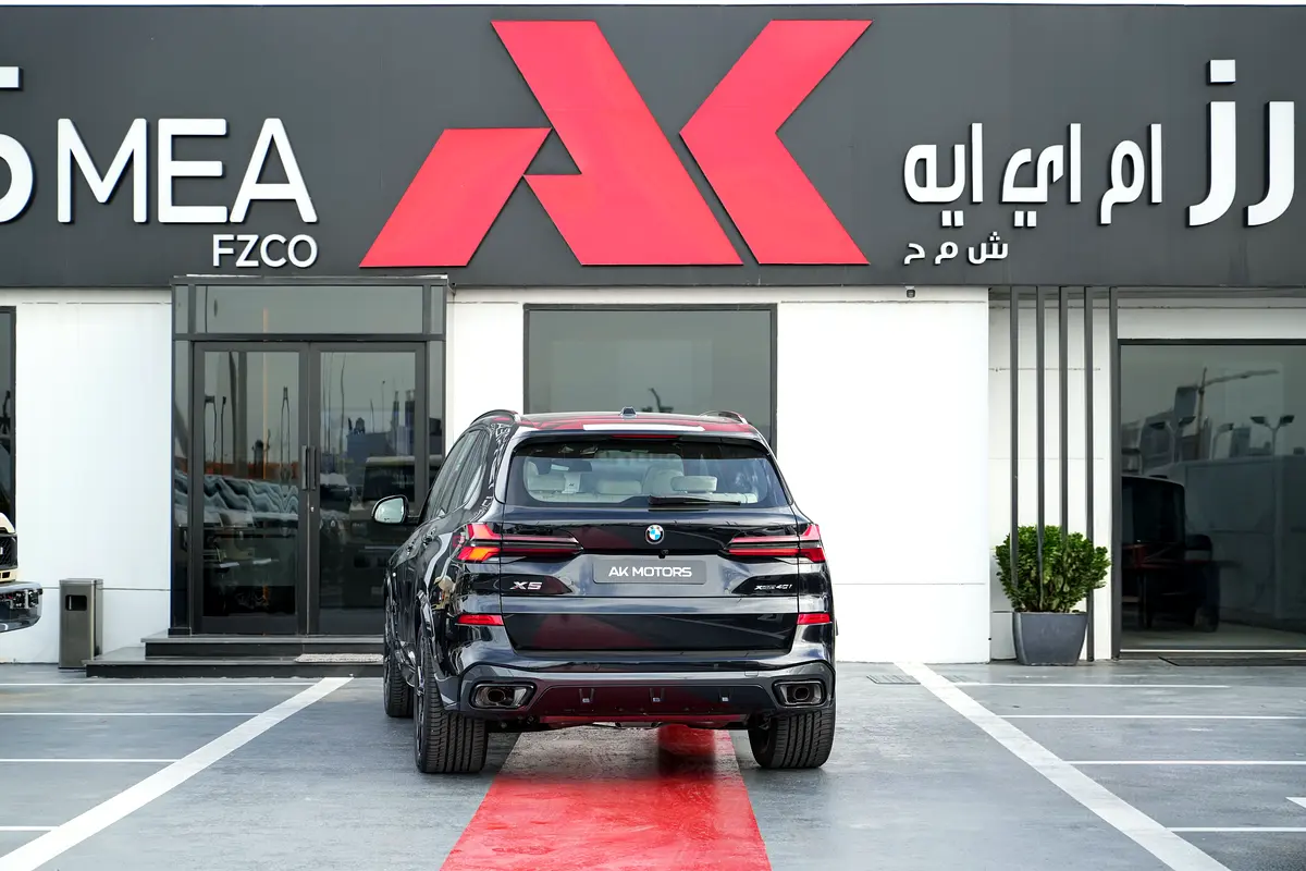واردات BMW X5 2026 از دبی — منطقه آزاد کیش و قشم — خودرو BMW — تصویر 6