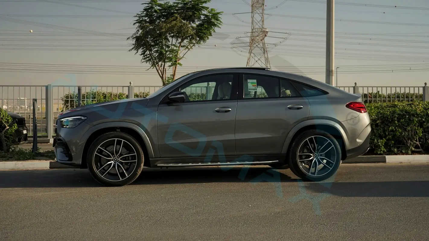 واردات Mercedes-Benz GLE Coupe 2026 از دبی — منطقه آزاد کیش و قشم — خودرو Mercedes-Benz — تصویر 19