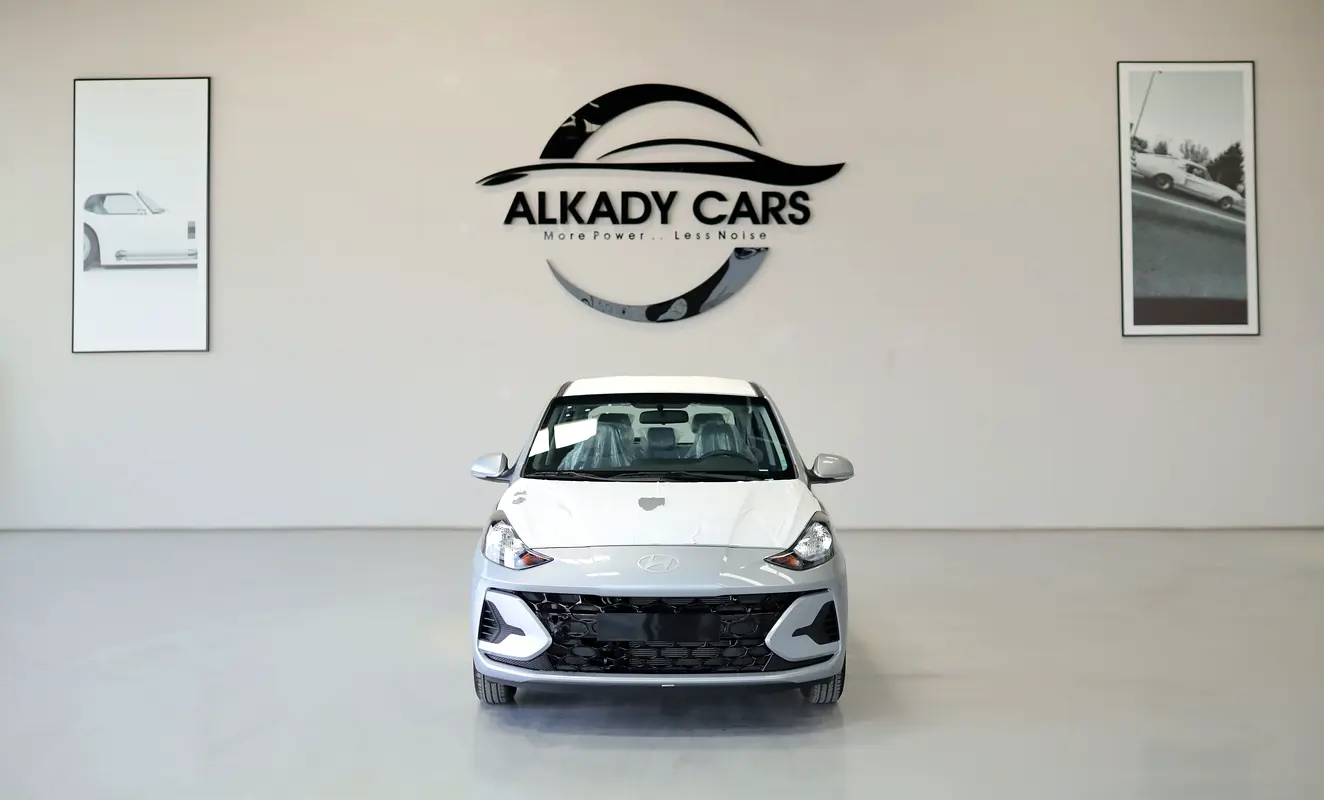 واردات Hyundai Grand I10 2026 از دبی — منطقه آزاد کیش و قشم — خودرو Hyundai — تصویر 2