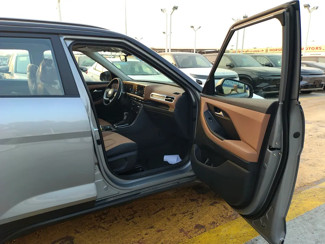 واردات Hyundai Creta 2026 از دبی — منطقه آزاد کیش و قشم — خودرو Hyundai — تصویر 20