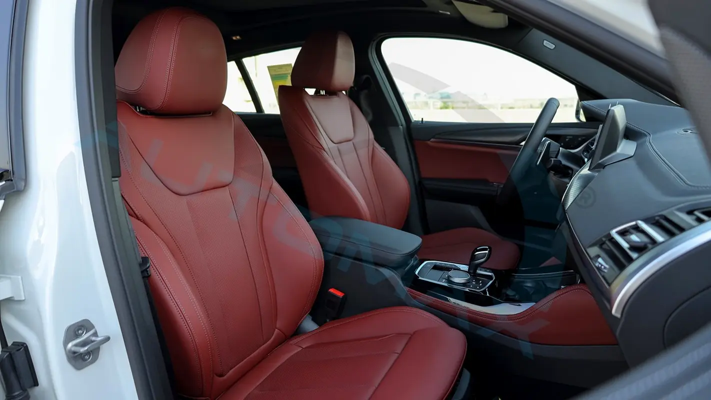 واردات BMW X4 2025 از دبی — منطقه آزاد کیش و قشم — خودرو BMW — تصویر 14