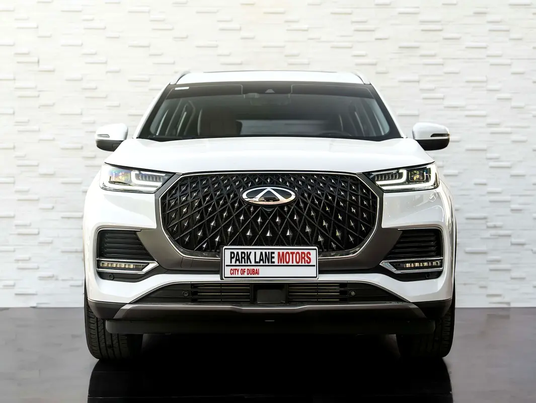 واردات Chery Tiggo 8 PRO MAX 2025 از دبی — منطقه آزاد کیش و قشم — خودرو Chery — تصویر 3