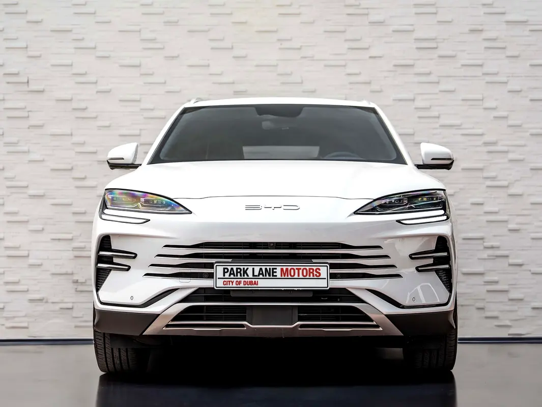 واردات Byd Song Plus 2025 از دبی — منطقه آزاد کیش و قشم — خودرو Byd — تصویر 3