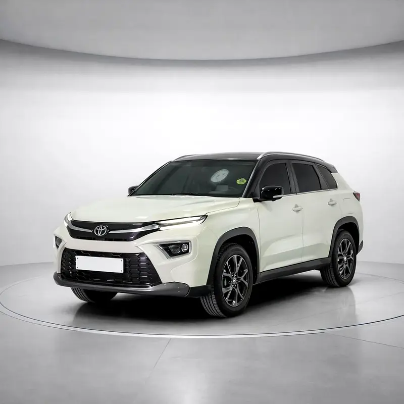واردات Toyota Urban Cruiser 2025 از دبی — منطقه آزاد کیش و قشم — خودرو Toyota — تصویر 6