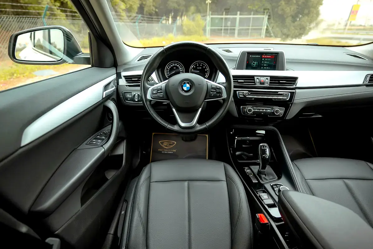 واردات BMW X2 2020 از دبی — منطقه آزاد کیش و قشم — خودرو BMW — تصویر 9