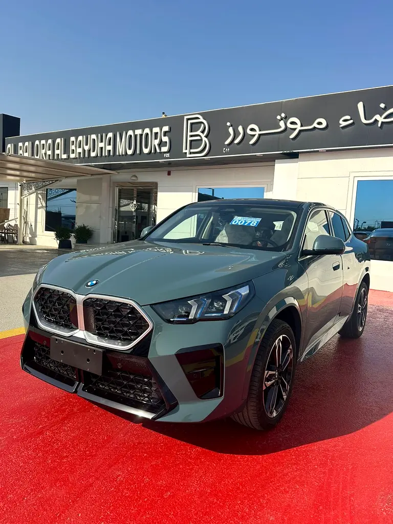 واردات BMW X2 2026 از دبی — منطقه آزاد کیش و قشم — خودرو BMW — تصویر 3