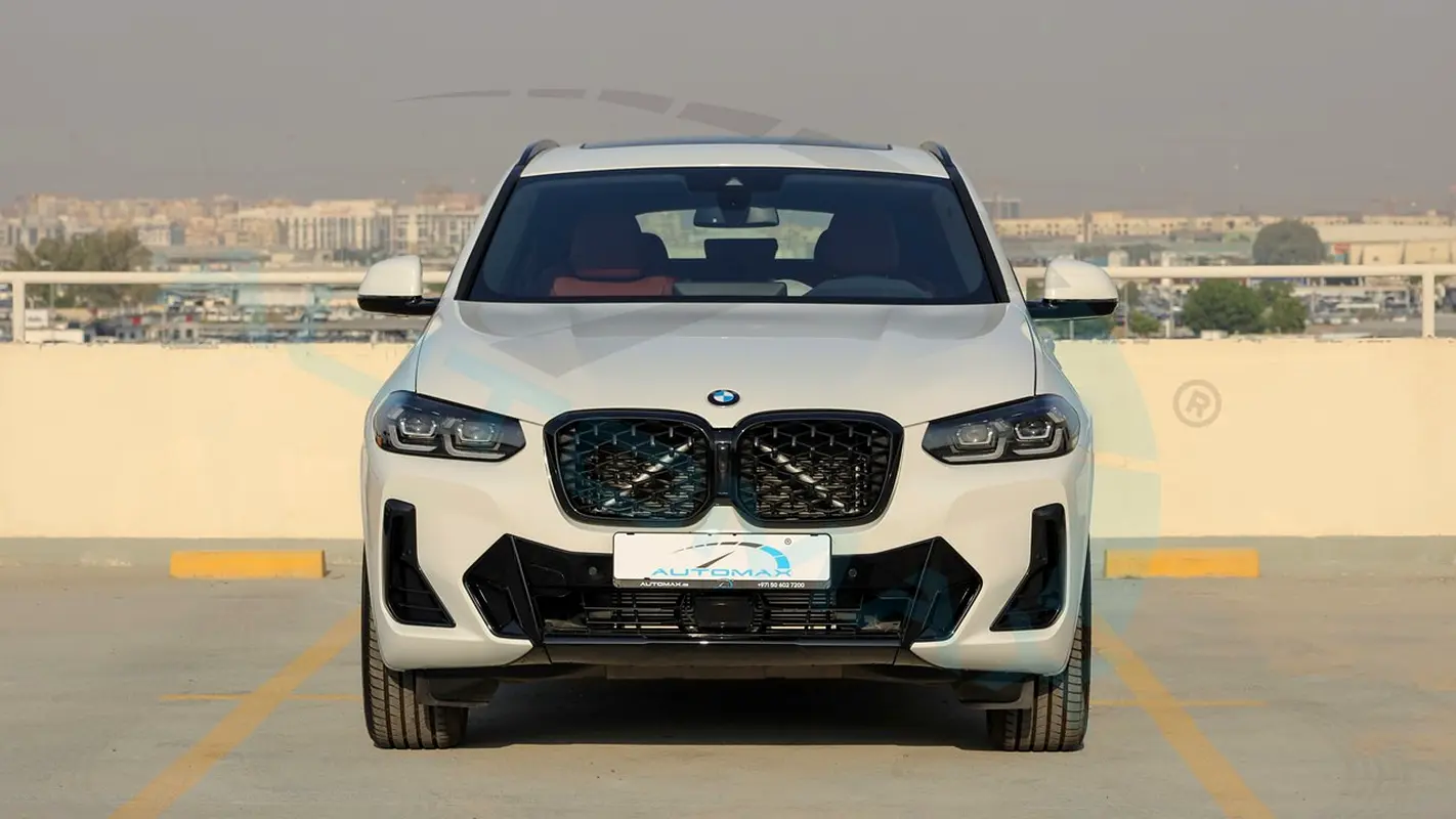 واردات BMW X4 2025 از دبی — منطقه آزاد کیش و قشم — خودرو BMW — تصویر 3