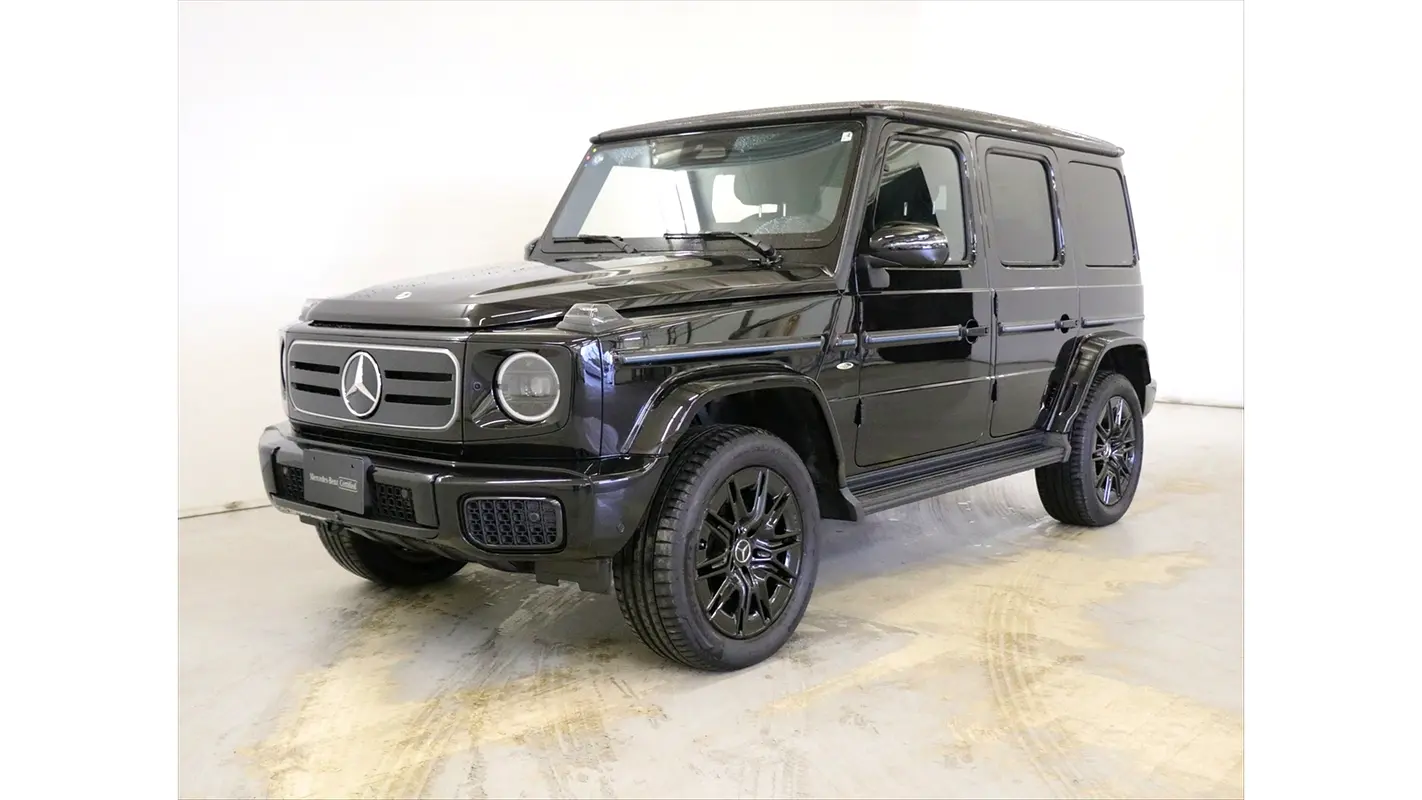واردات Mercedes-Benz G Class 2025 از دبی — منطقه آزاد کیش و قشم — خودرو Mercedes-Benz